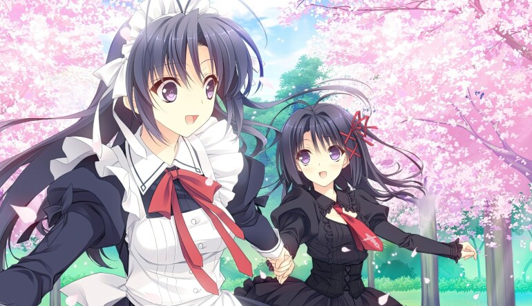Otome Riron to Sono Shuuhen: Ecole de Paris