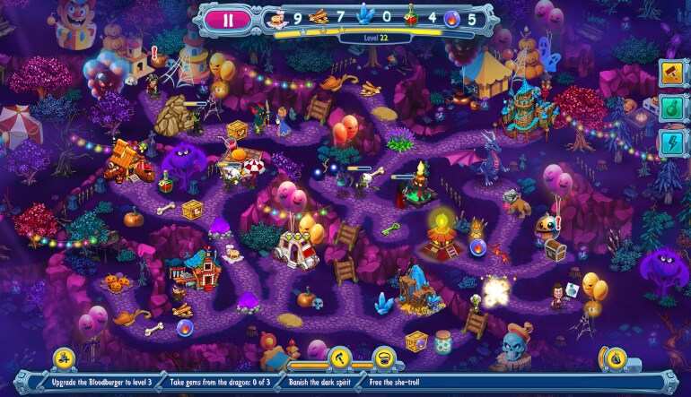 Incredible Dracula: Dark Carnival