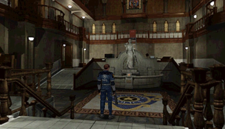 Resident Evil 2