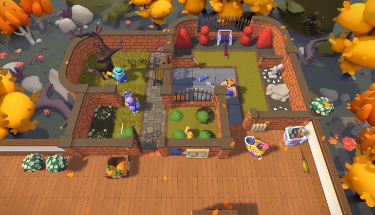 Tools Up! Garden Party - Episode 3: Home Sweet Home