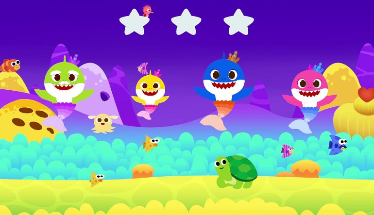 Baby Shark: Sing & Swim Party