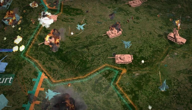 ICBM: Escalation - Endless October