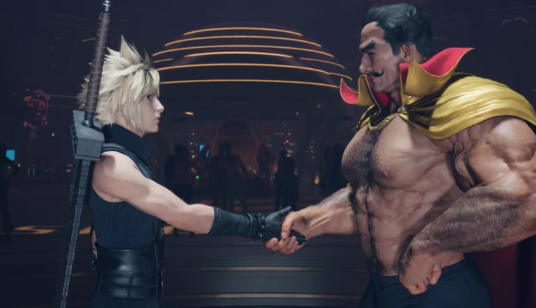 Final Fantasy VII Rebirth