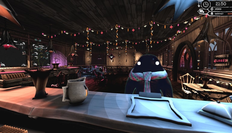 My Little Cafe Nightmare