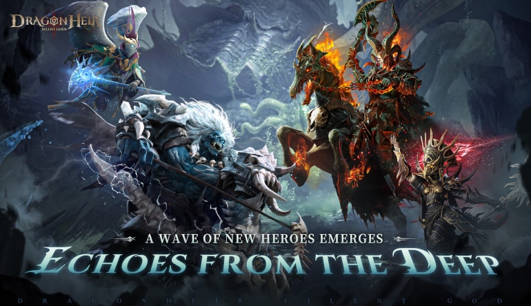 Dragonheir: Silent Gods