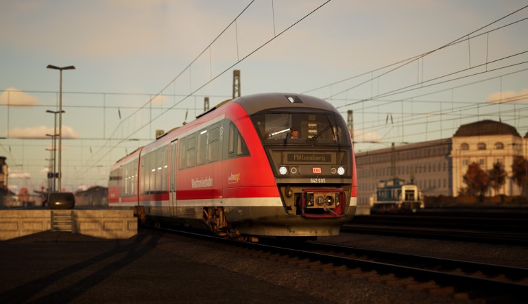 Train Sim World 6: Maintalbahn: Aschaffenburg - Miltenberg Route Add-On