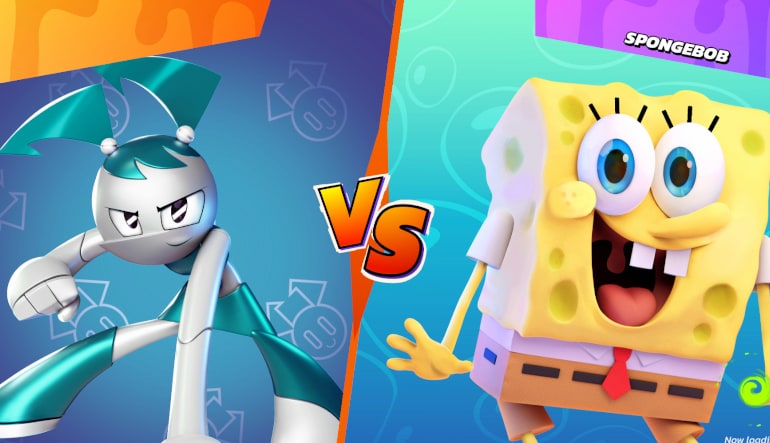 Nickelodeon All-Star Brawl: Universe Pack