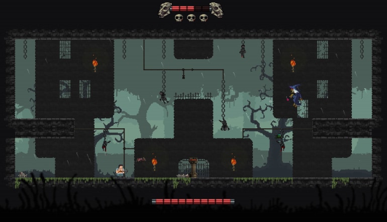 Dark Burial
