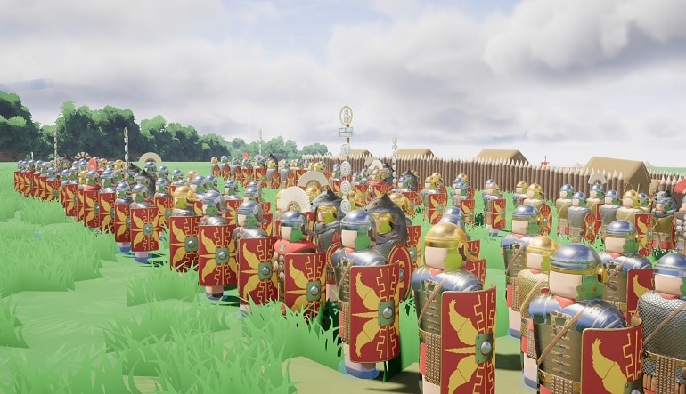 Warlord: Britannia