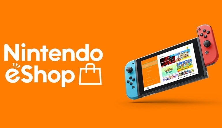 Nintendo eShop Card