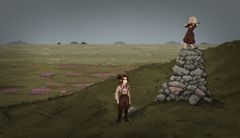 The Excavation of Hob's Barrow