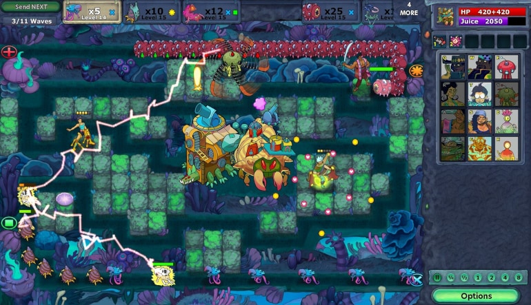 Defender's Quest 2: Mists of Ruin