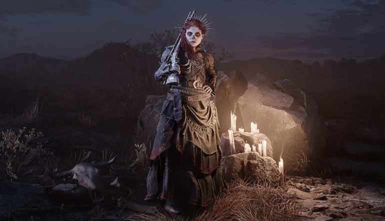 Hunt: Showdown 1896 - Death's Day