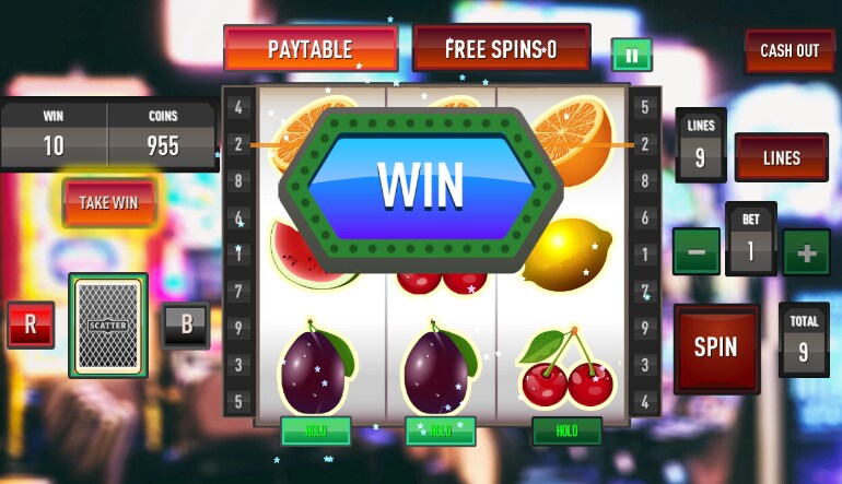 Lucky Slots