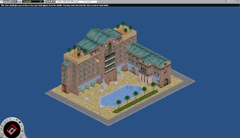 Hotel Giant