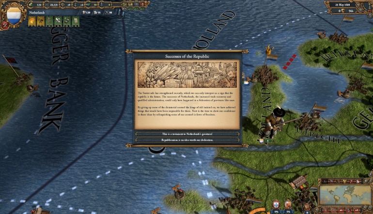 Europa Universalis IV: Res Publica