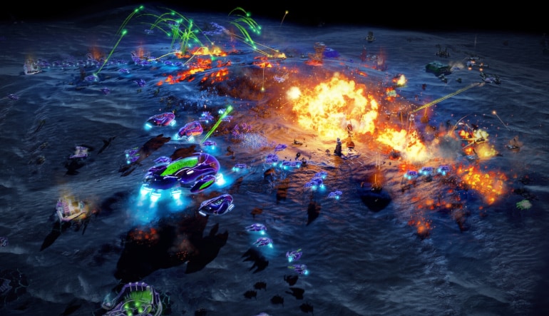 Ashes of the Singularity II