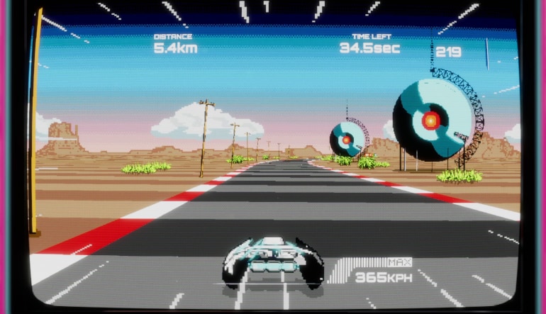 Arcade Paradise