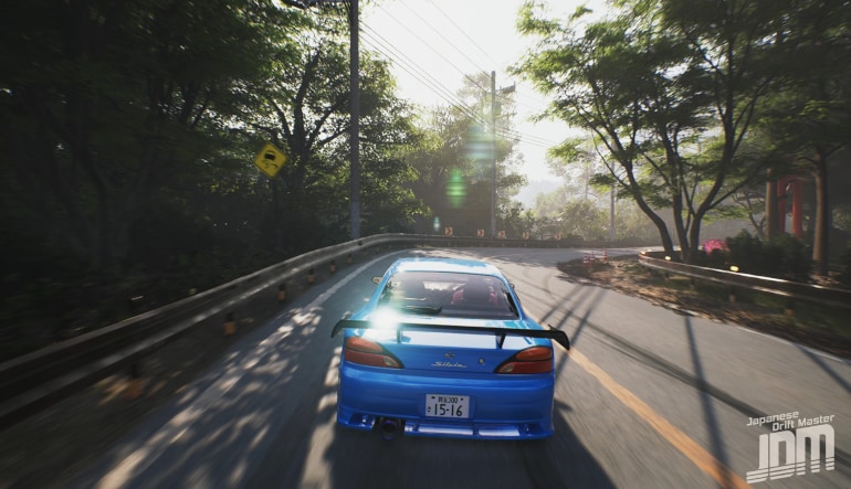 Japanese Drift Master x Wreckfest 2 Bundle