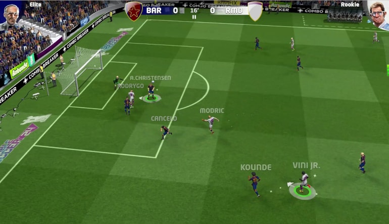 Sociable Soccer 24