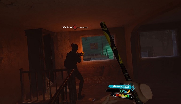 REQUISITION VR