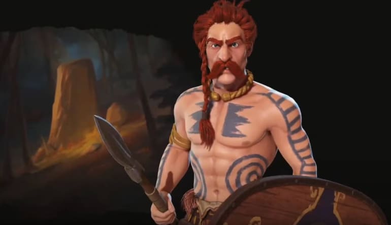 Civ 7 Gaul