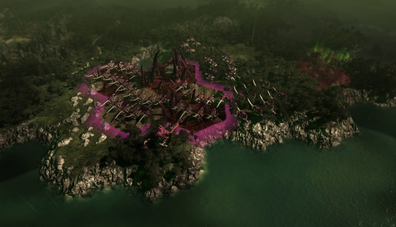 Warhammer 40,000: Gladius - Tyranids