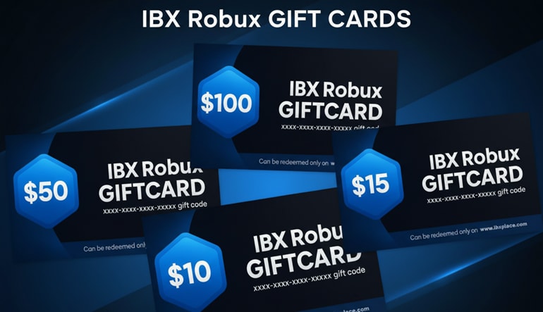 Ibxplace Gift Code