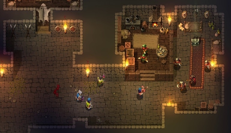 Heroes of Hammerwatch II