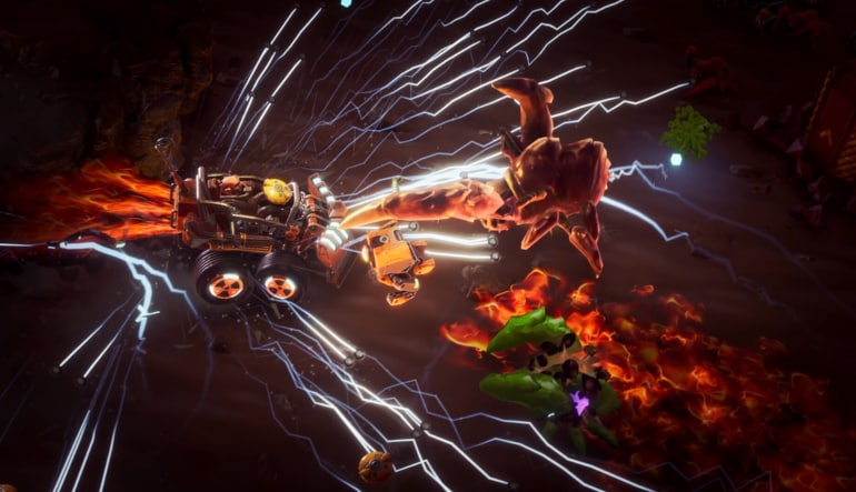 Deep Rock Galactic: Survivor - Heavy Duty Expansion