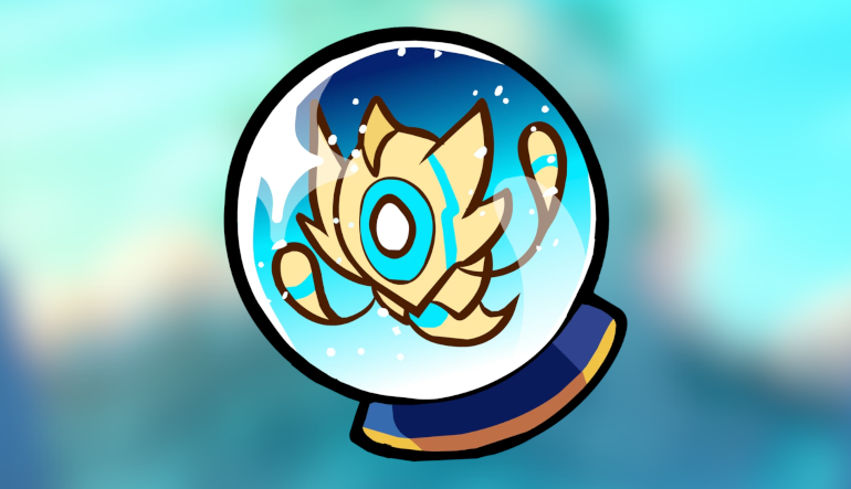 Brawlhalla - Sidekick Souvenir Orb 