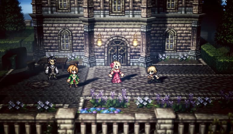 Octopath Traveler: Champions of the Continent
