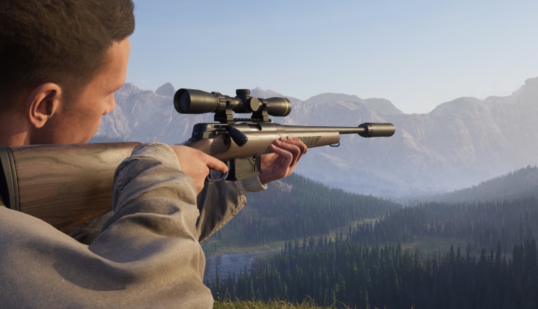 Way of the Hunter 2