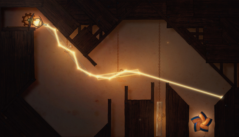 LIT: Bend the Light
