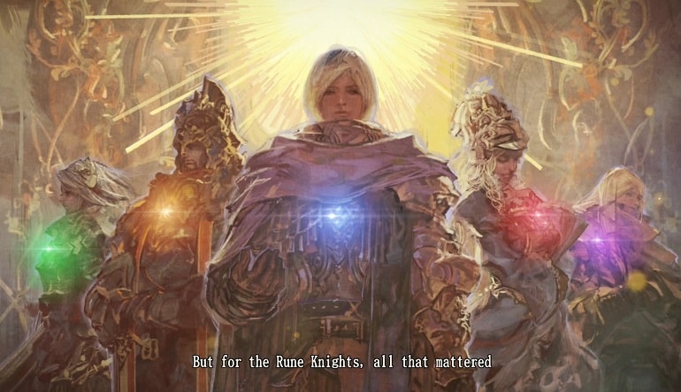 Brigandine The Legend of Runersia