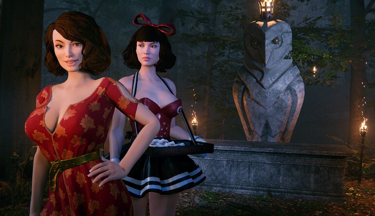 House Party: Nocturnal Temptations Expansion Pack