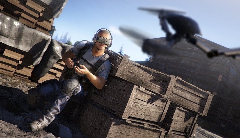 Tom Clancy's Ghost Recon Wildlands