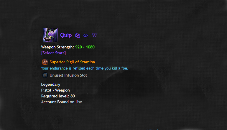 Guild Wars 2 Item