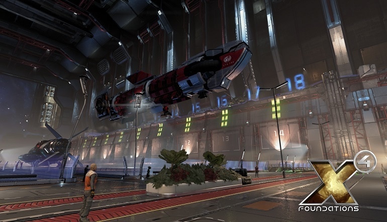 X4: Foundations