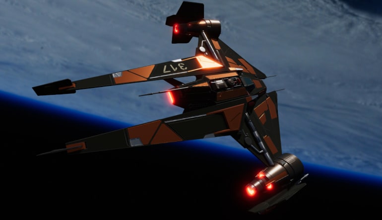 Model Builder: Into The Stars