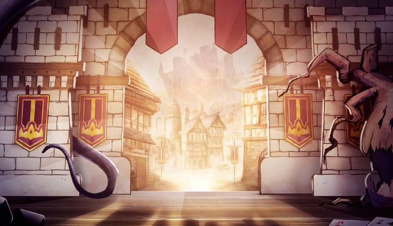 Worlds of Aria