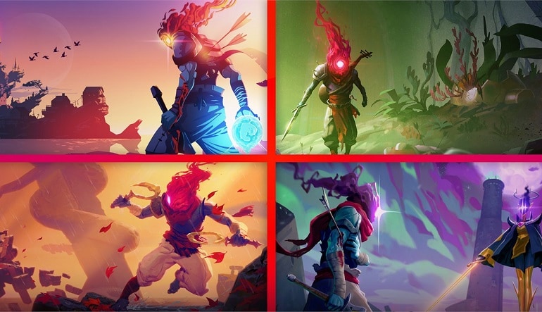 Dead Cells: Road to the Sea Bundle