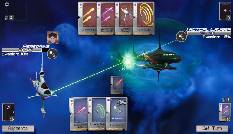 Command Deck