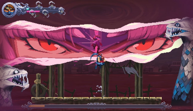 Ninja Gaiden: Ragebound