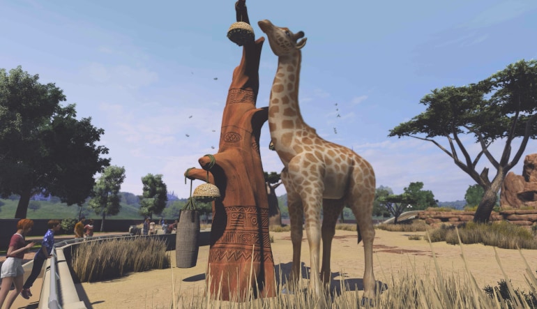 Zoo Tycoon: Ultimate Animal Collection