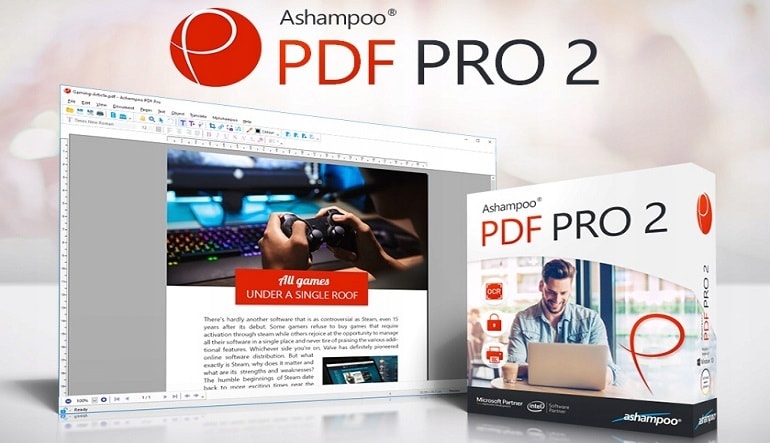 Ashampoo PDF Pro 2