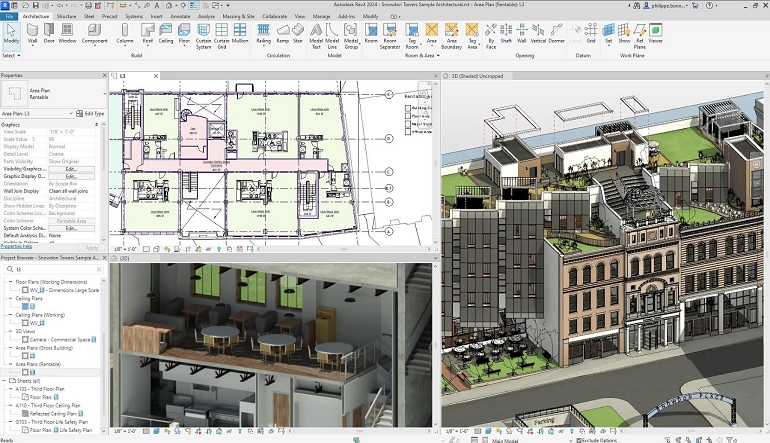 Autodesk Revit 2024