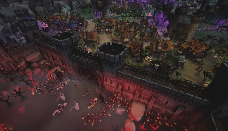 Darfall