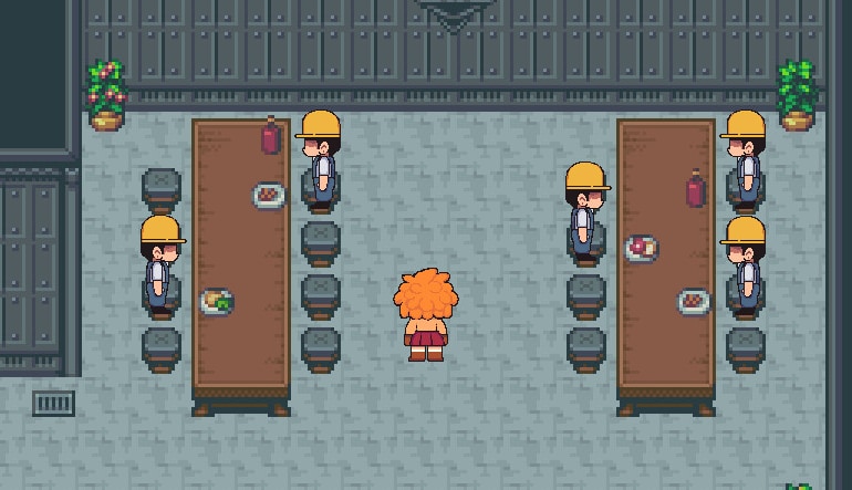 Nayla's Fable: Lust & Rust