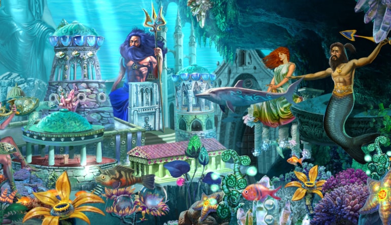 Heroes of Hellas Origins: Part One